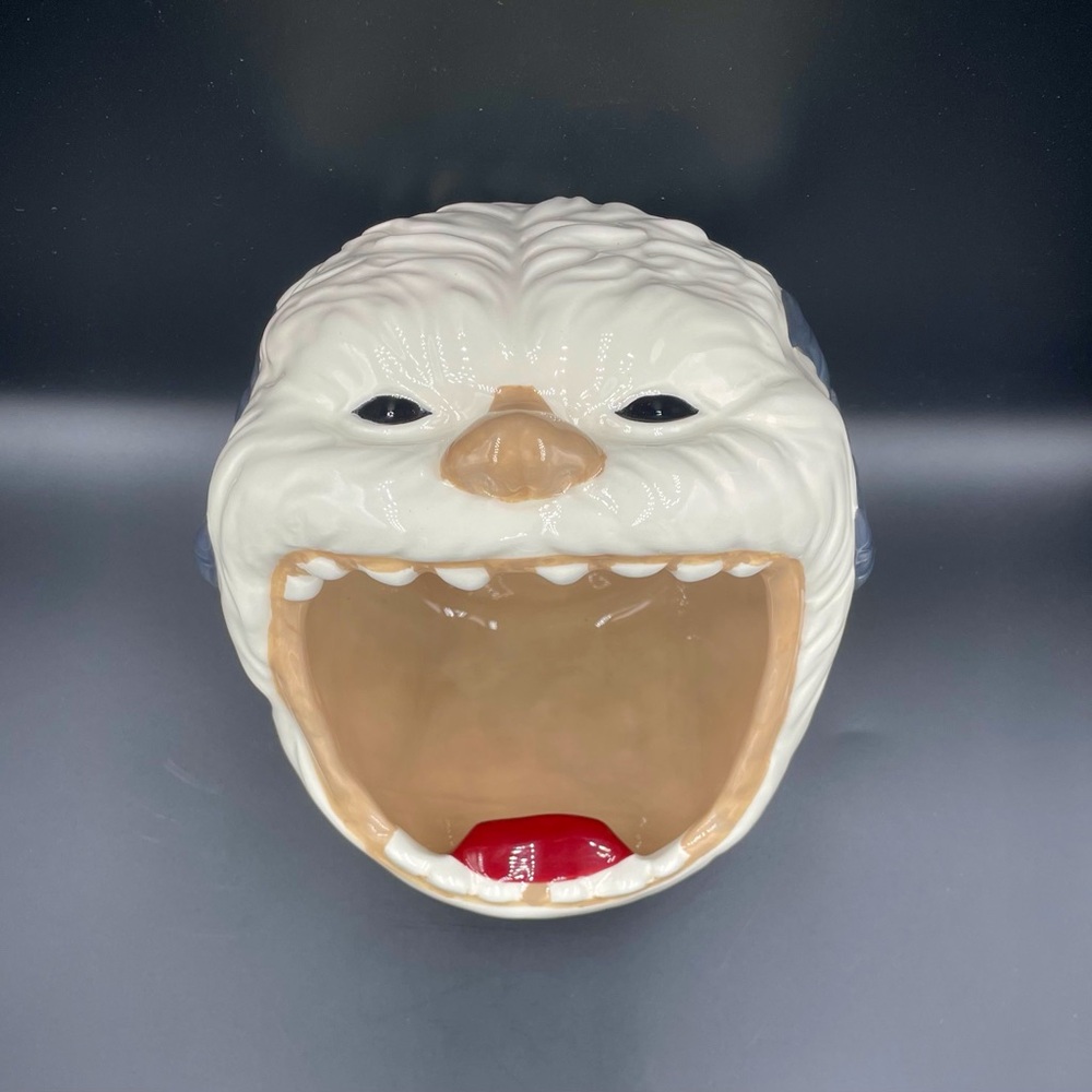 ThinkGeek Star Wars Wampa Head  Snack Bowl